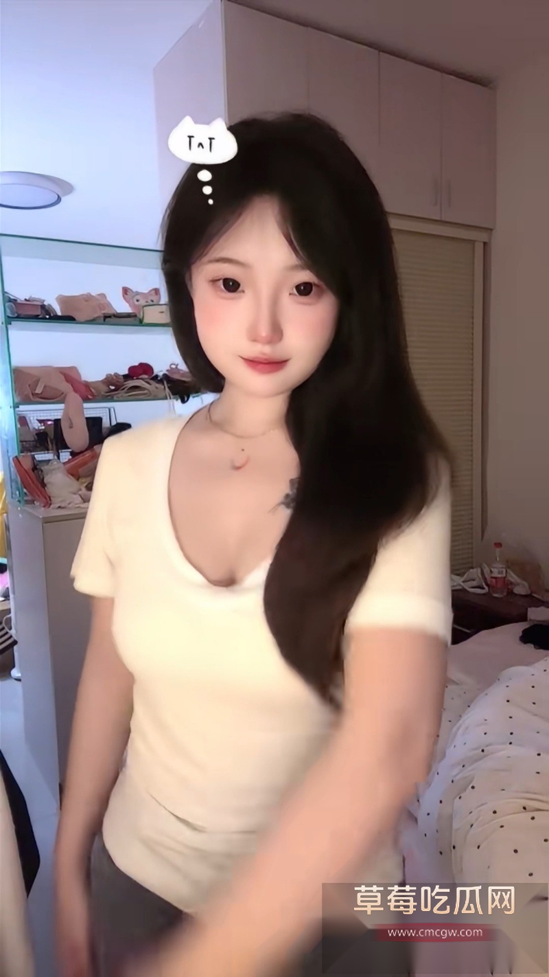 快手高颜小萝莉 4