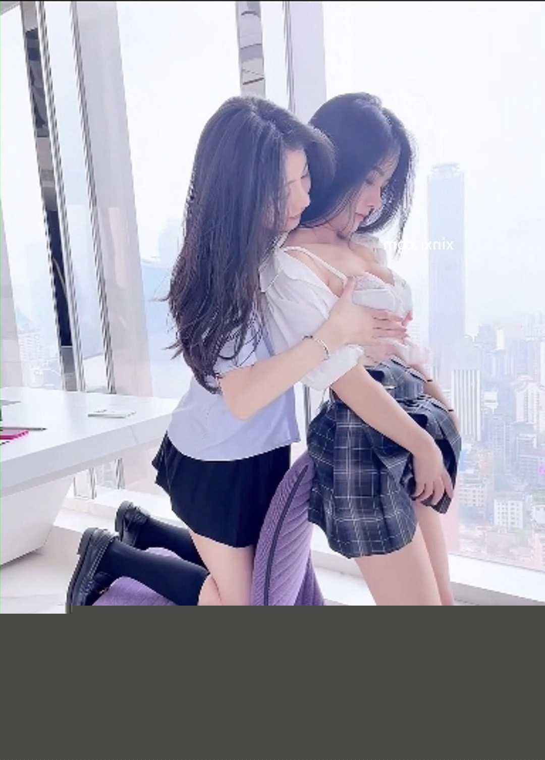 秀人网姐妹花鱼尾与谭小灵 3