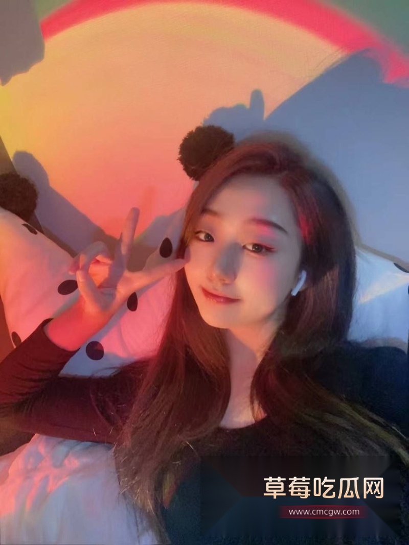 江西南昌留学生李馨竹 1