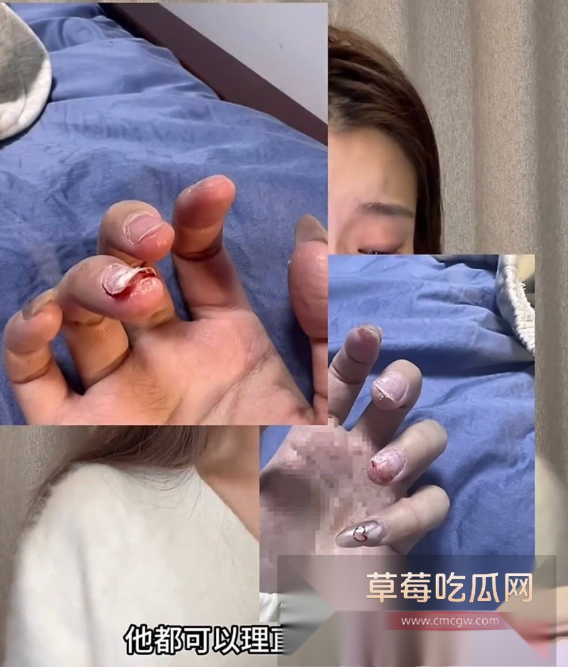 女网红姬佳祺爆料其前男友《我的小尾巴》 8