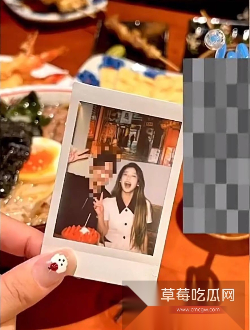 女网红姬佳祺爆料其前男友《我的小尾巴》 22