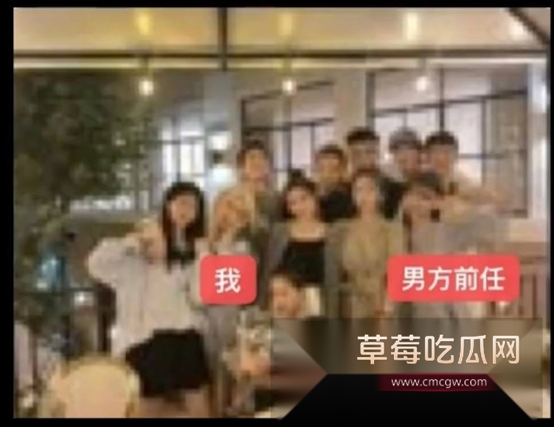 女网红姬佳祺爆料其前男友《我的小尾巴》 48