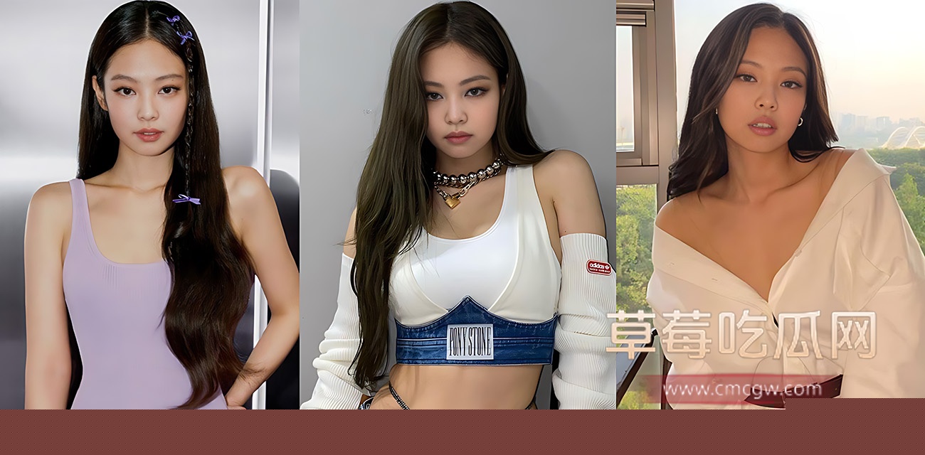 blackpink成员Jennie泡澡露奶私照被黑客狂泄.jpg
