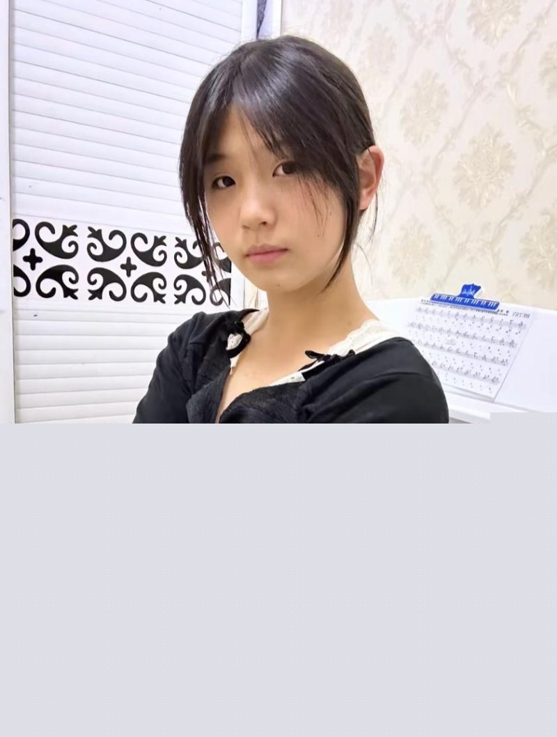 抖音清纯女大选择直接走捷径3