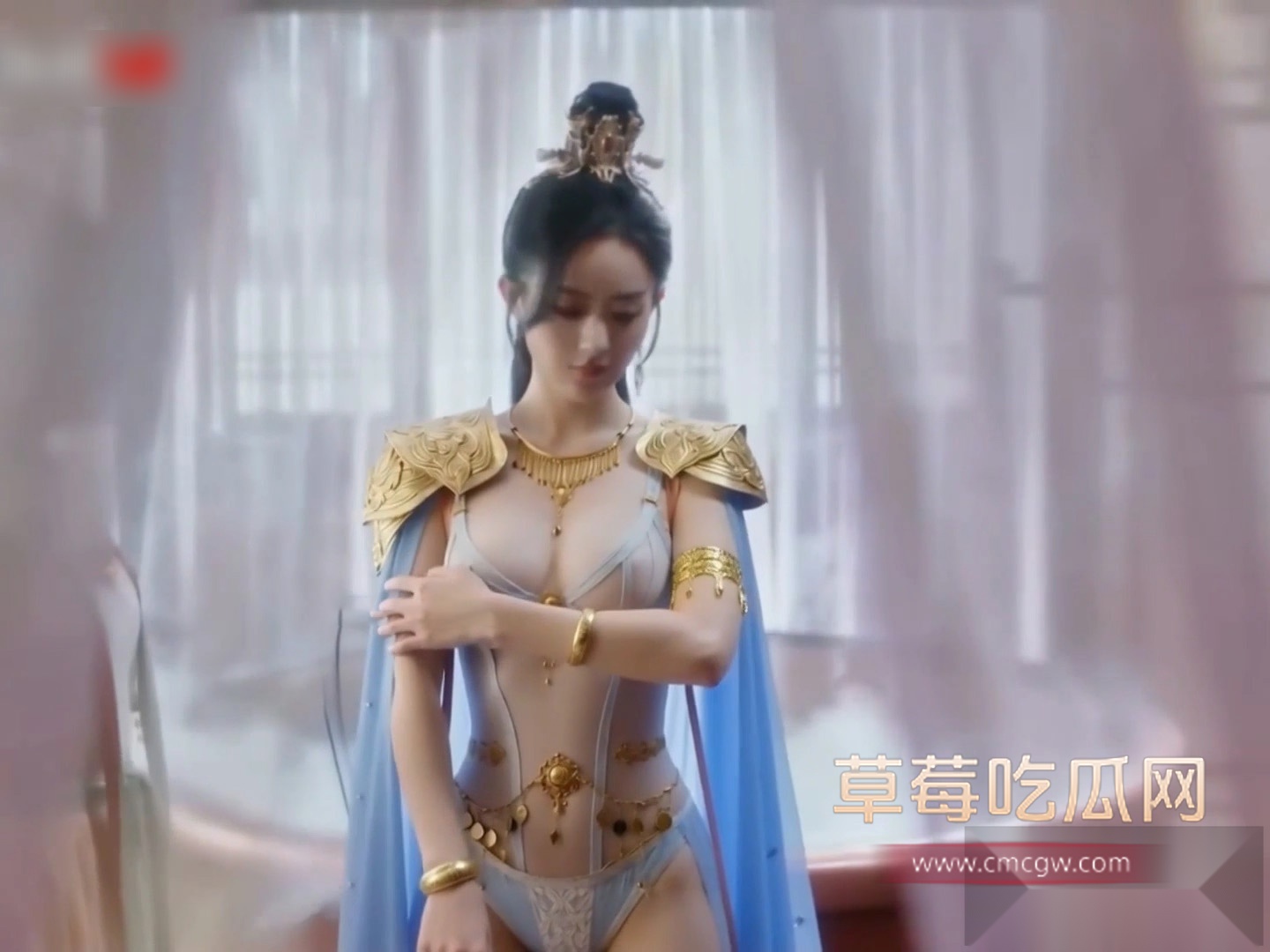 AI推演 配音 换脸 2