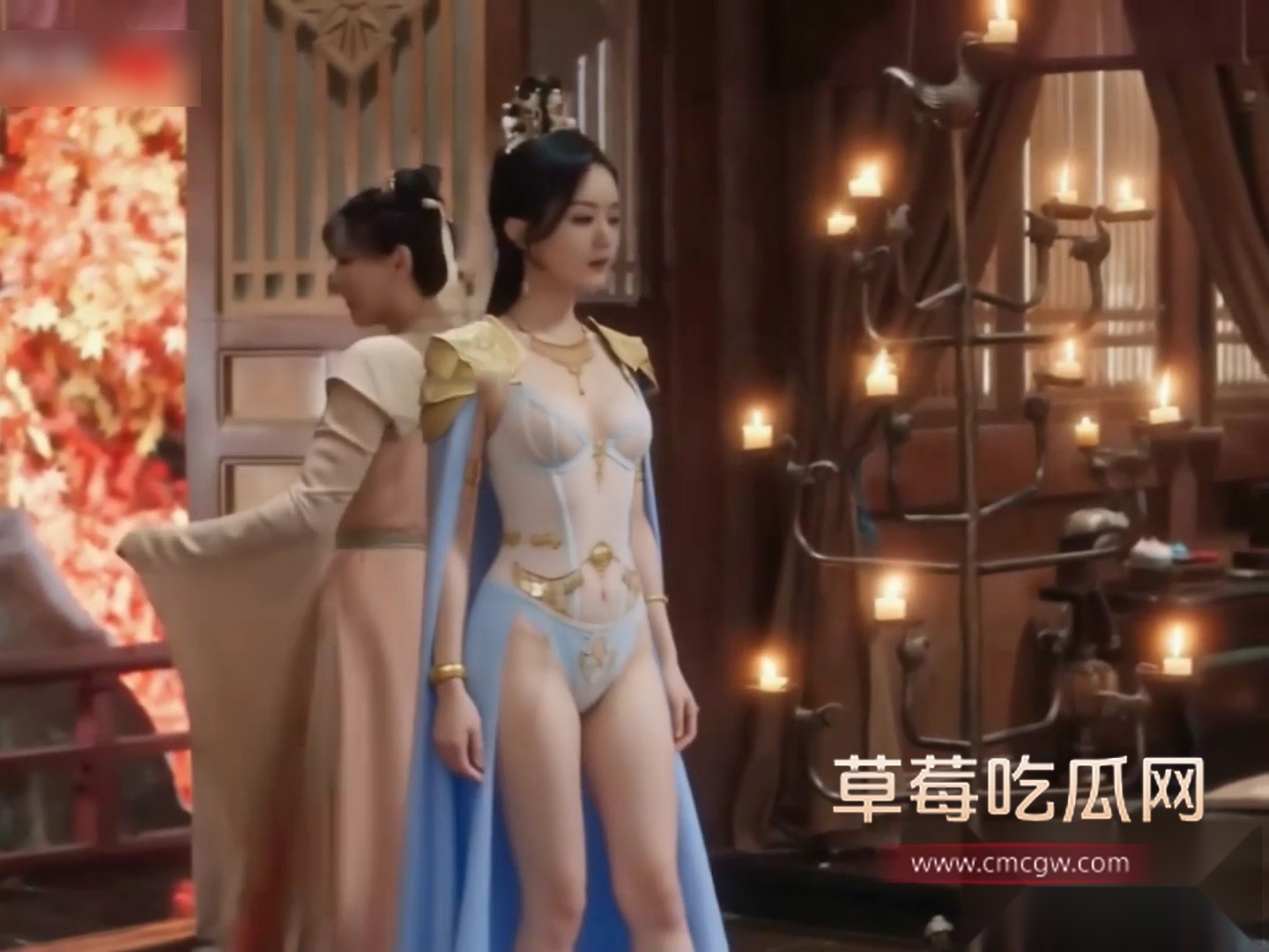 AI推演 配音 换脸 3