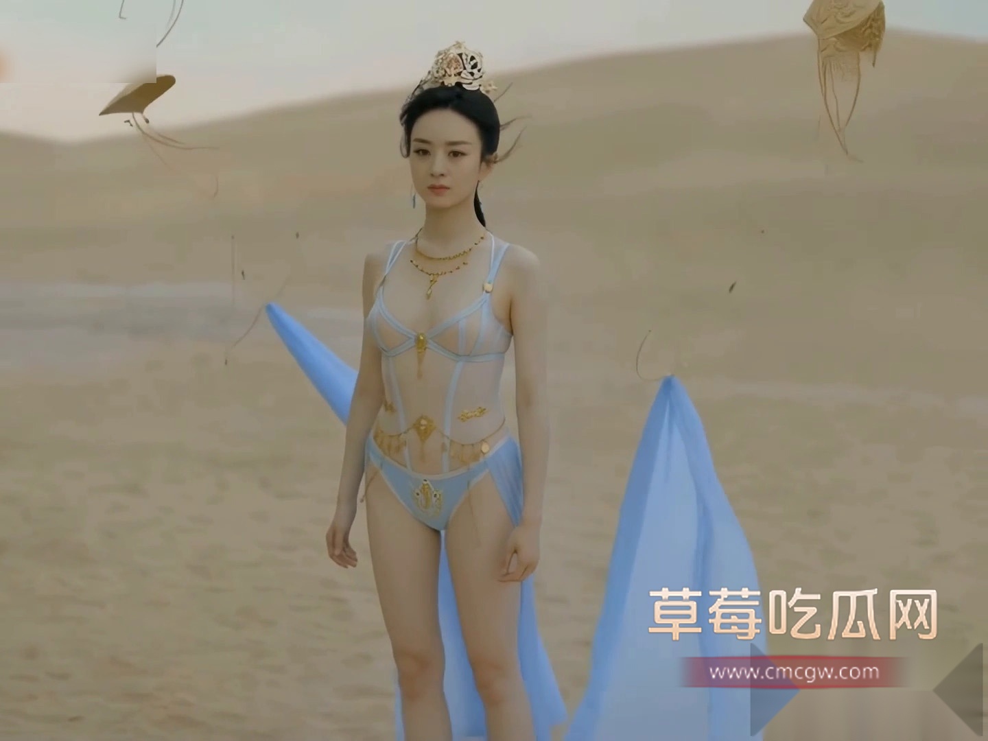 AI推演 配音 换脸 6