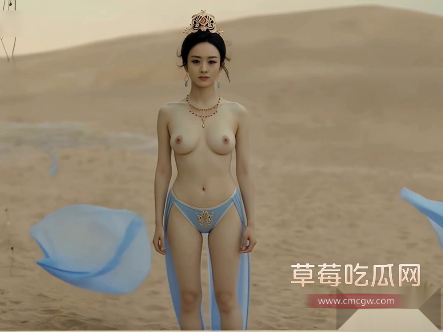 AI推演 配音 换脸 7