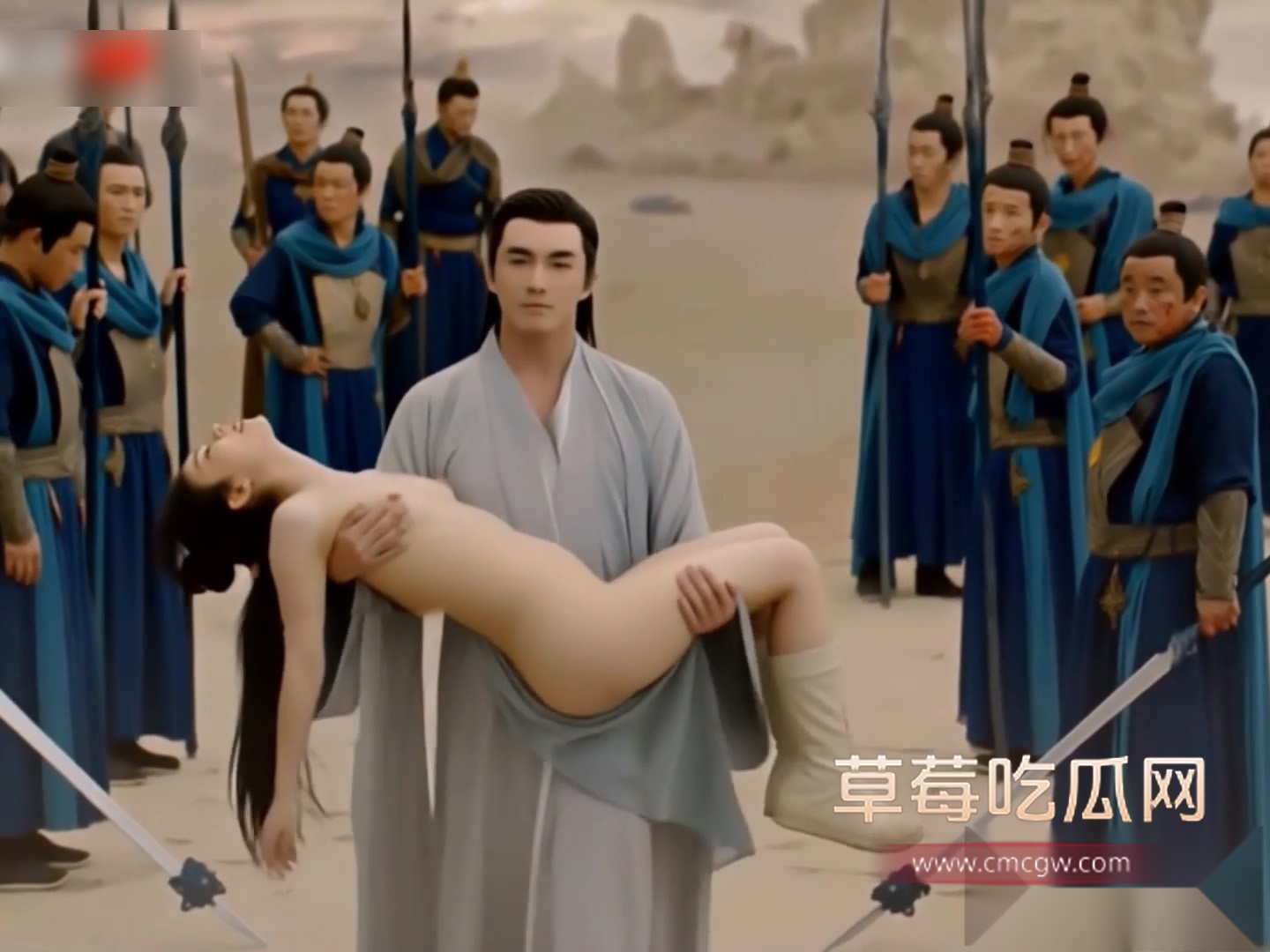 AI推演 配音 换脸 12