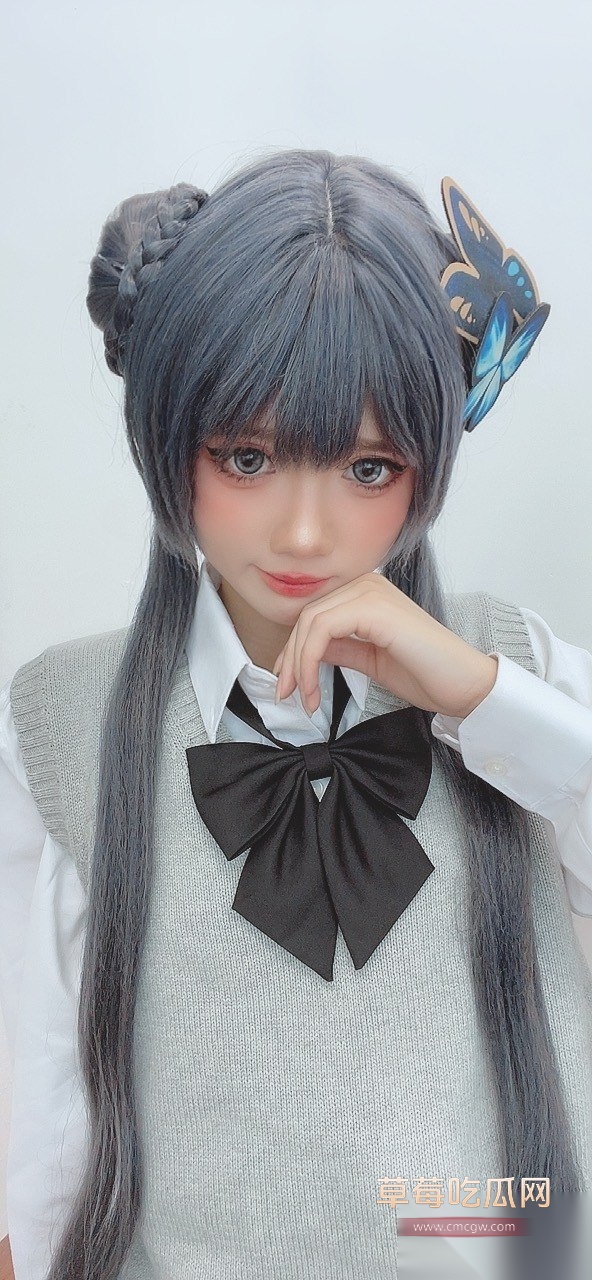 极品福利姬PoppaChan 8