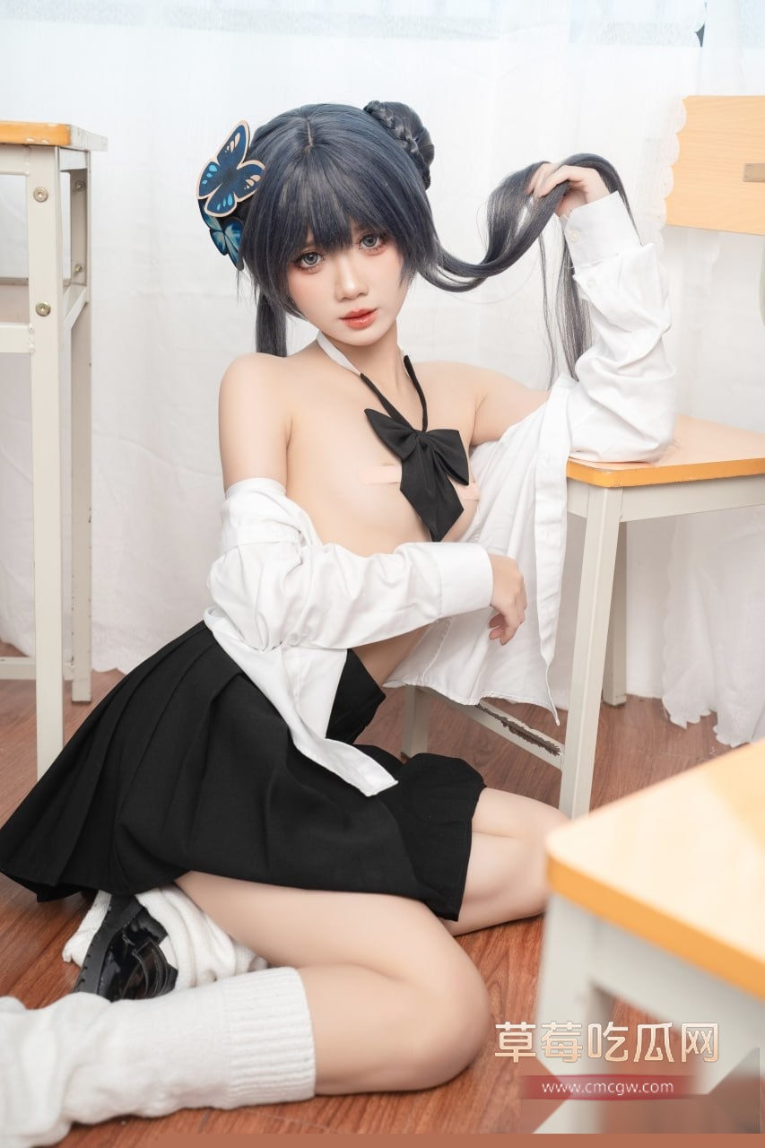 极品福利姬PoppaChan 13