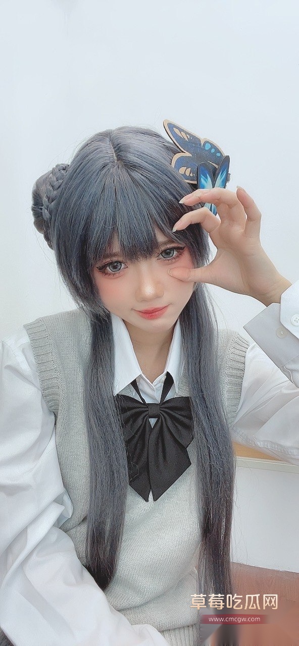 极品福利姬PoppaChan 14