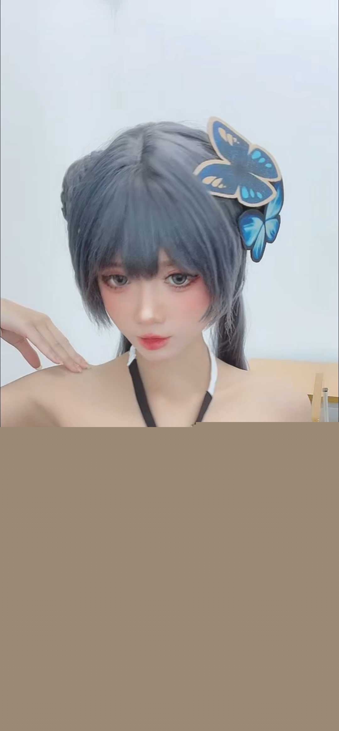 极品福利姬PoppaChan 2