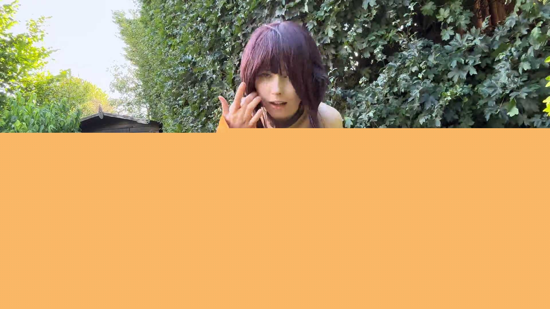 SushiBunniii Cos惠惠户外激情性爱 5 SushiBunniii Cos惠惠户外激情性爱 5