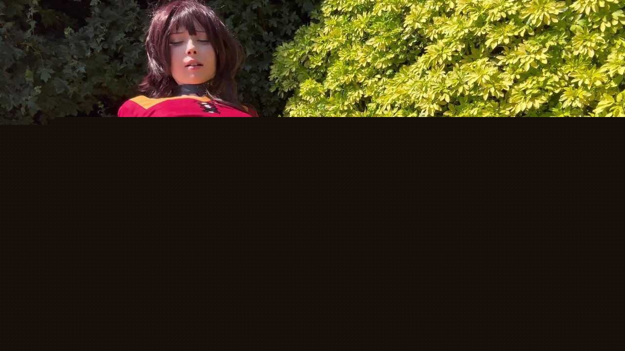 SushiBunniii Cos惠惠户外激情性爱 12 SushiBunniii Cos惠惠户外激情性爱 12