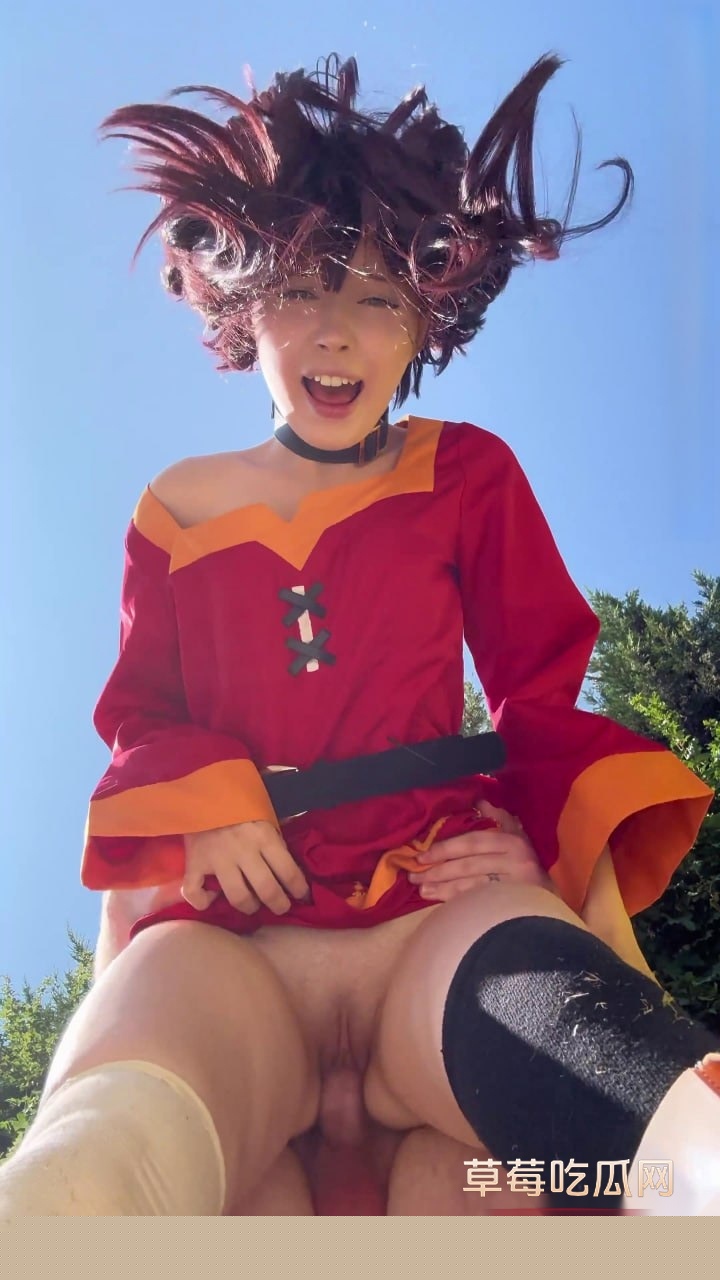 SushiBunniii Cos惠惠户外激情性爱 14 SushiBunniii Cos惠惠户外激情性爱 14