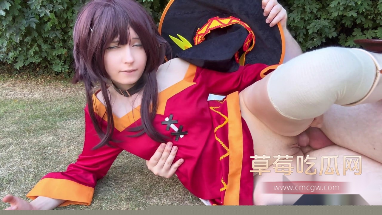 SushiBunniii Cos惠惠户外激情性爱 15 SushiBunniii Cos惠惠户外激情性爱 15