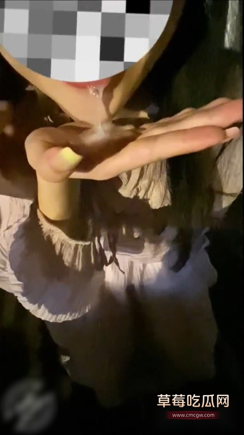 哥哥带妹妹去户外喝酒聊天 3