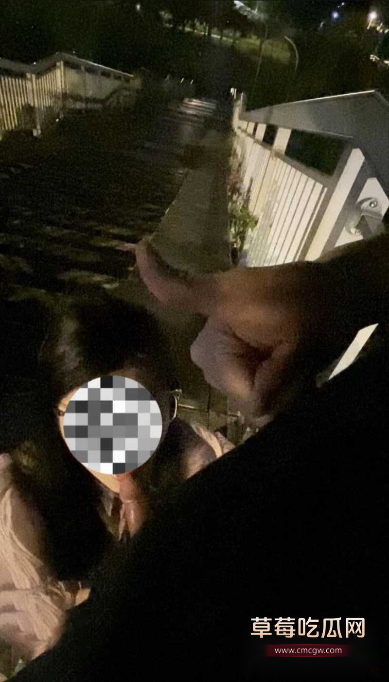 哥哥带妹妹去户外喝酒聊天 6