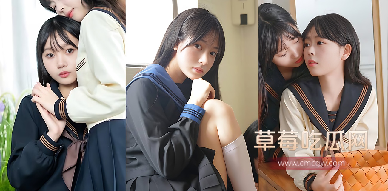 女女全裸接吻分享 两女舔奶接吻.jpg