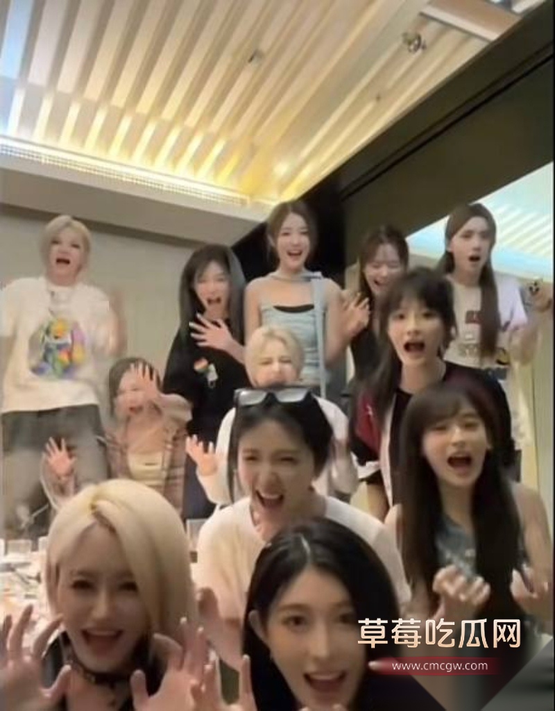 前丝芭女团SNH48成员曾艳芬曝出团里“新人王” 14 前丝芭女团SNH48成员曾艳芬曝出团里“新人王” 14