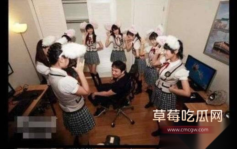 前丝芭女团SNH48成员曾艳芬曝出团里“新人王” 36 前丝芭女团SNH48成员曾艳芬曝出团里“新人王” 36