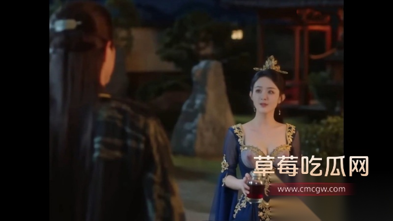 赵丽颖与凤行AI换脸神作 2