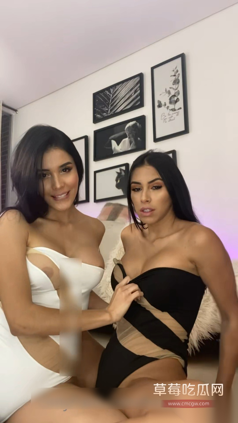 哥伦比亚肥臀网红hannamiller 18