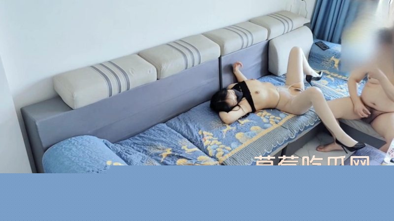 绿帽博主机枪手新作4