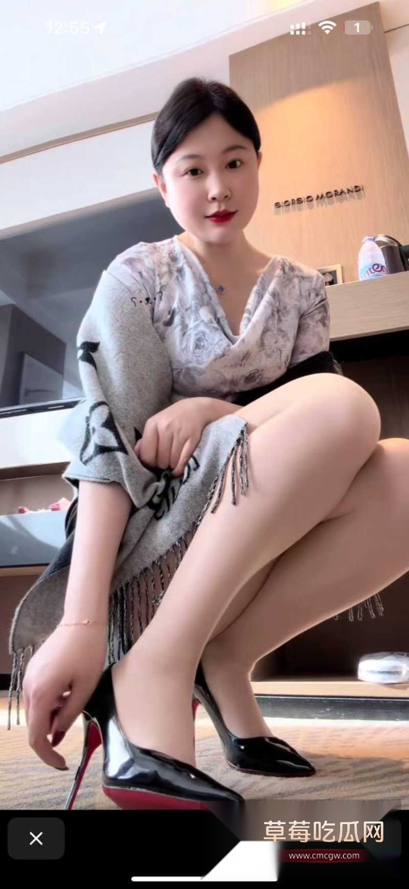 抖音网红木子李小阿姨 6