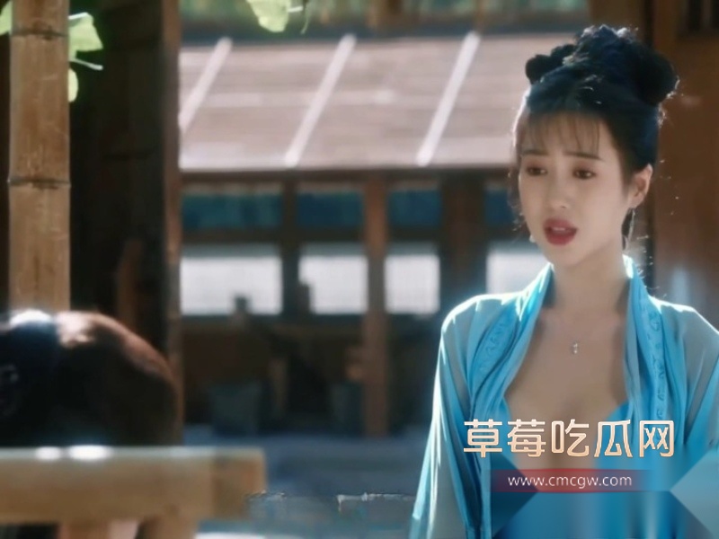 Ai换脸与凤行女主角赵丽颖  1