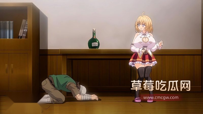 精彩动漫推荐《勇者姬米莉亚》 2