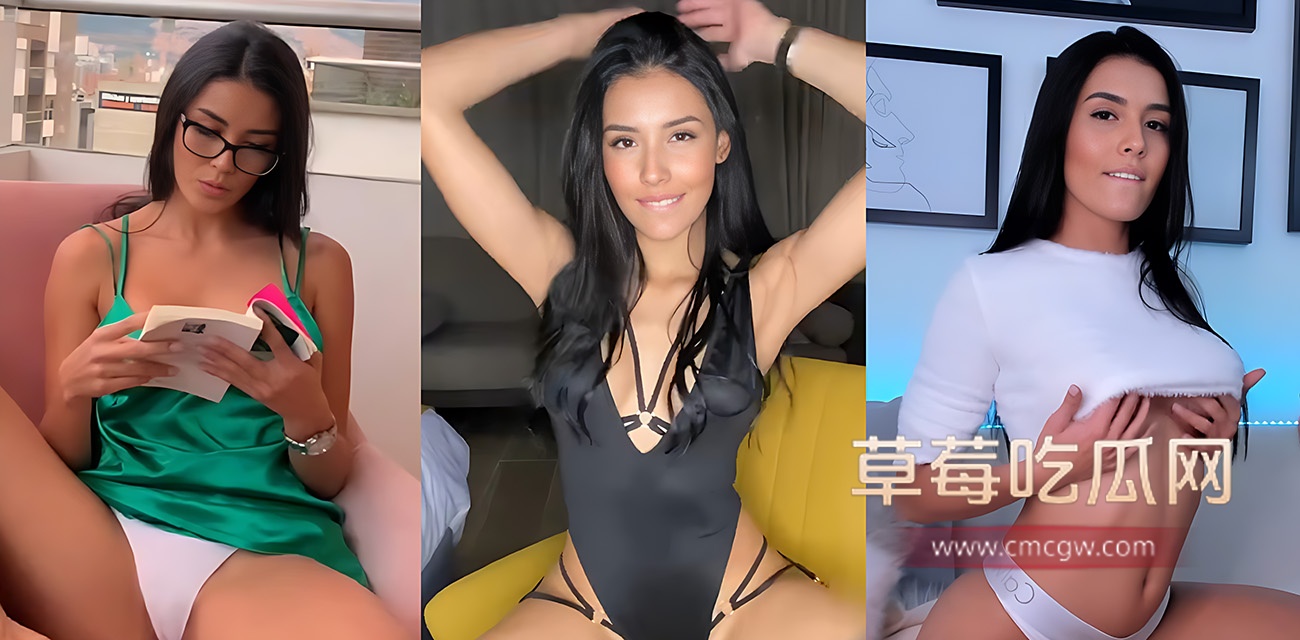 哥伦比亚极品身材网红 hannamiller.jpg