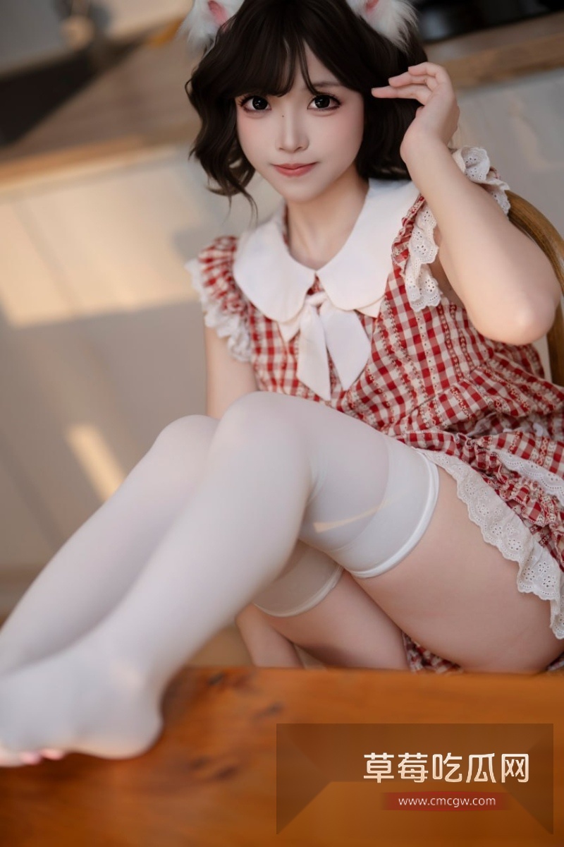 喵帕斯绝美猫娘的黑丝狂野诱惑 9 喵帕斯绝美猫娘的黑丝狂野诱惑 9