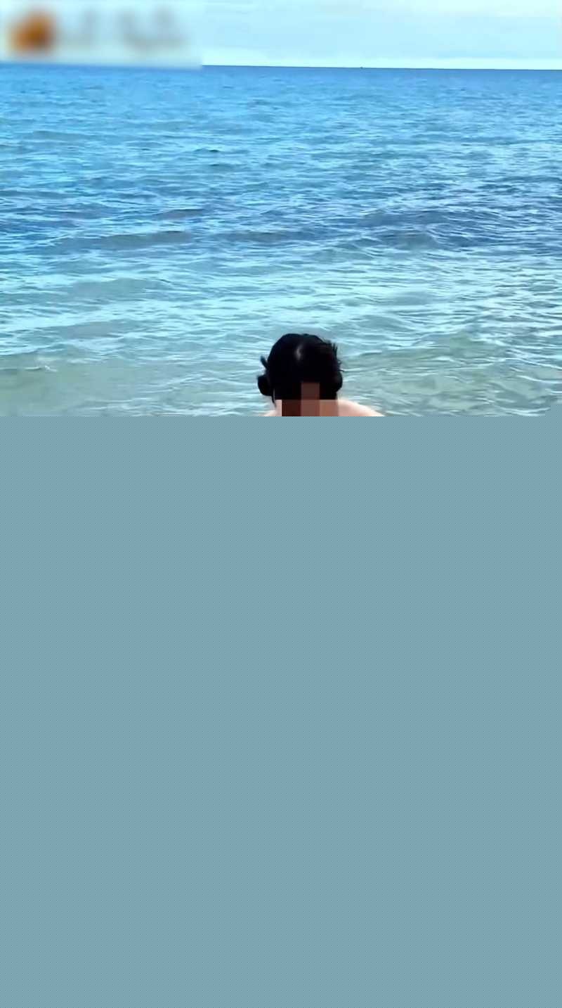 黑胶带限定连体泳装 4 黑胶带限定连体泳装 4