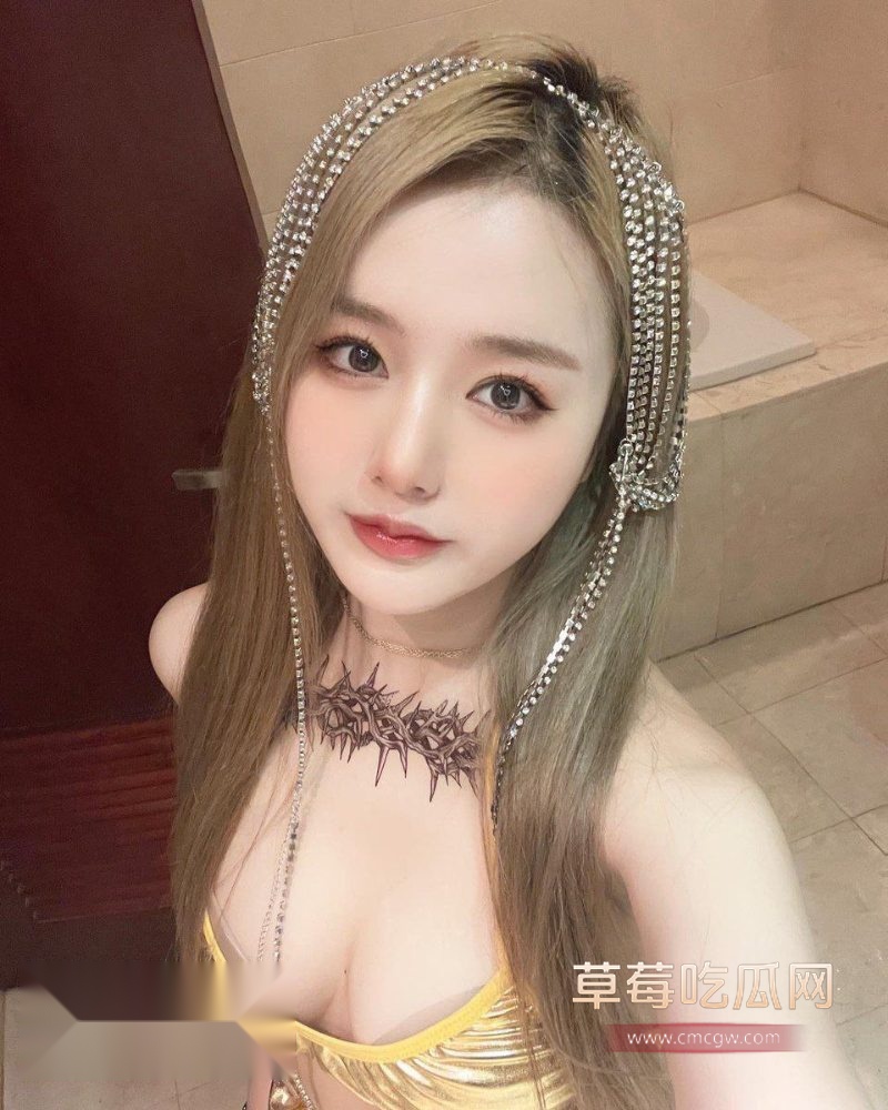 广东精神小妹沫黎12