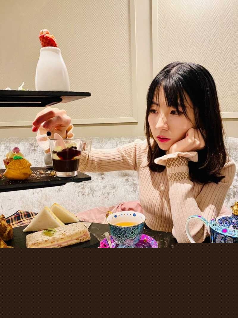 可爱学妹胡敏嬅 18