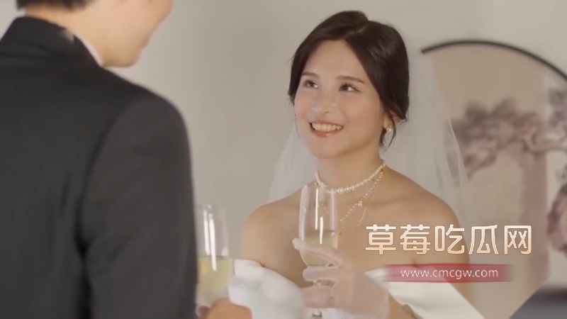 婚纱裙下爆汁秘密 12