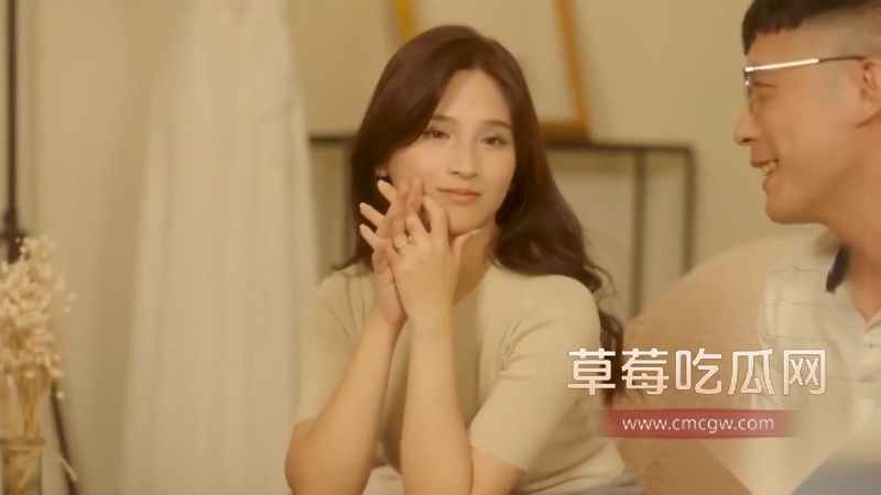 婚纱裙下爆汁秘密 21