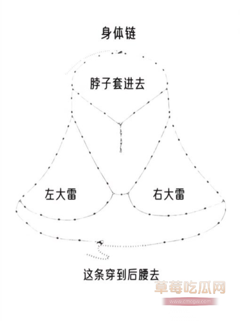 美女锁骨链变装视频 19 美女锁骨链变装视频 19