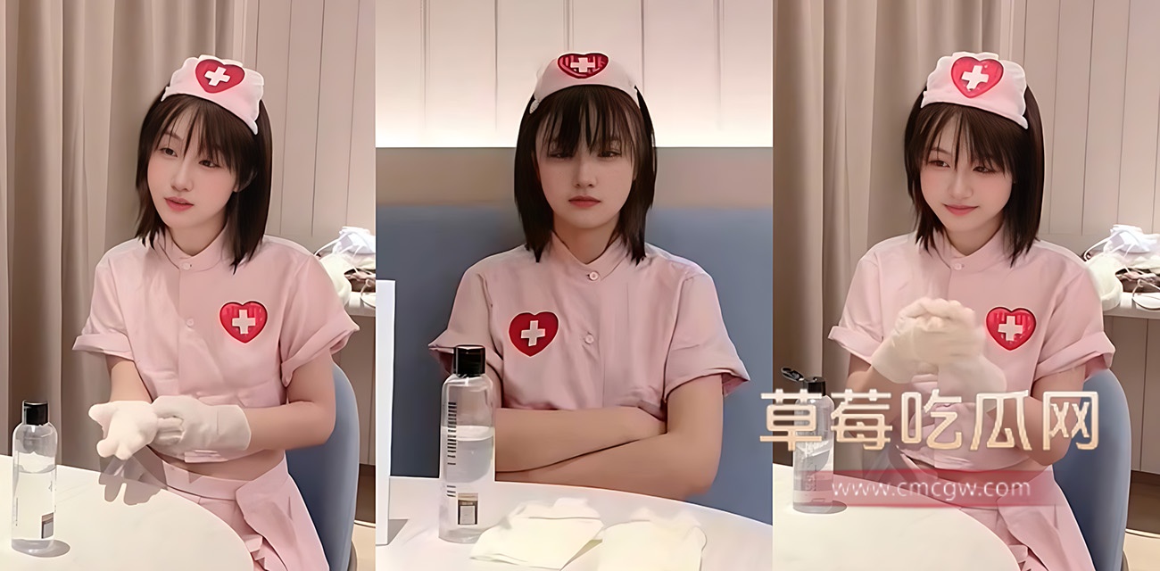 高颜美少女 十七的猫 剧情演绎 .jpg