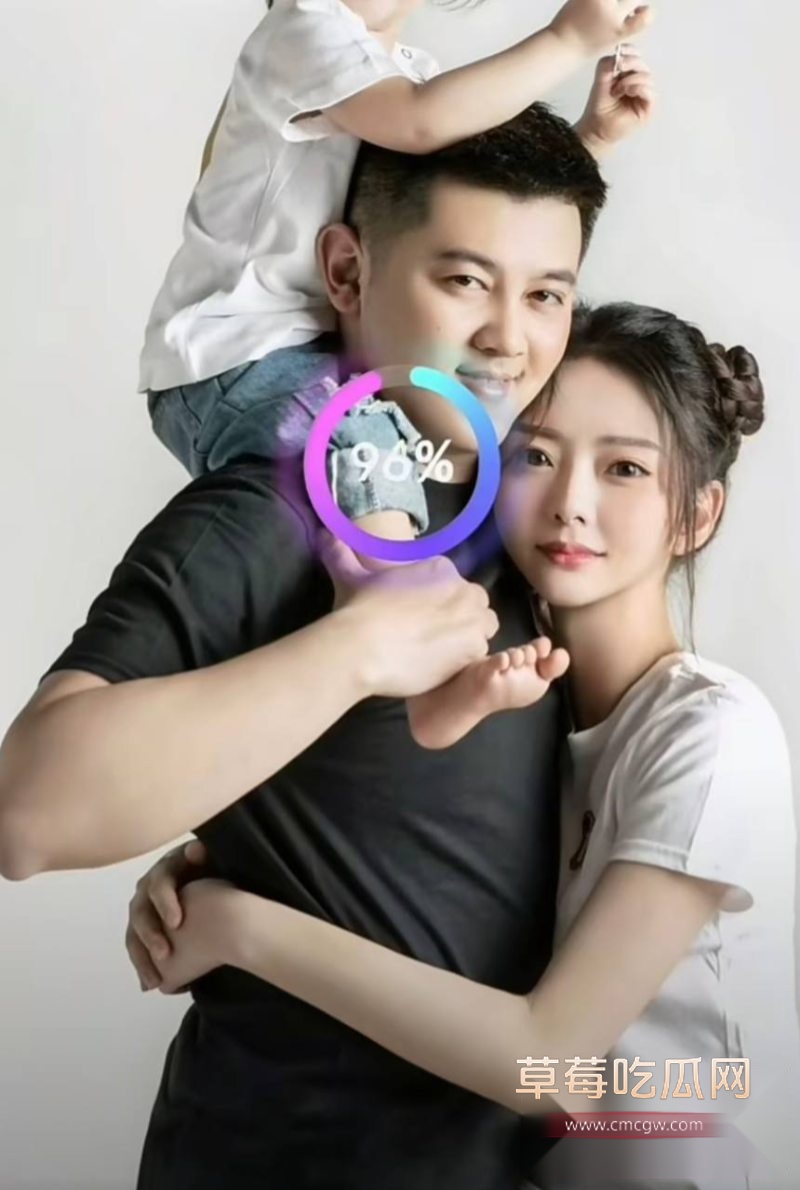 抖音网红陈嘉惟和老婆以及小三的介绍6