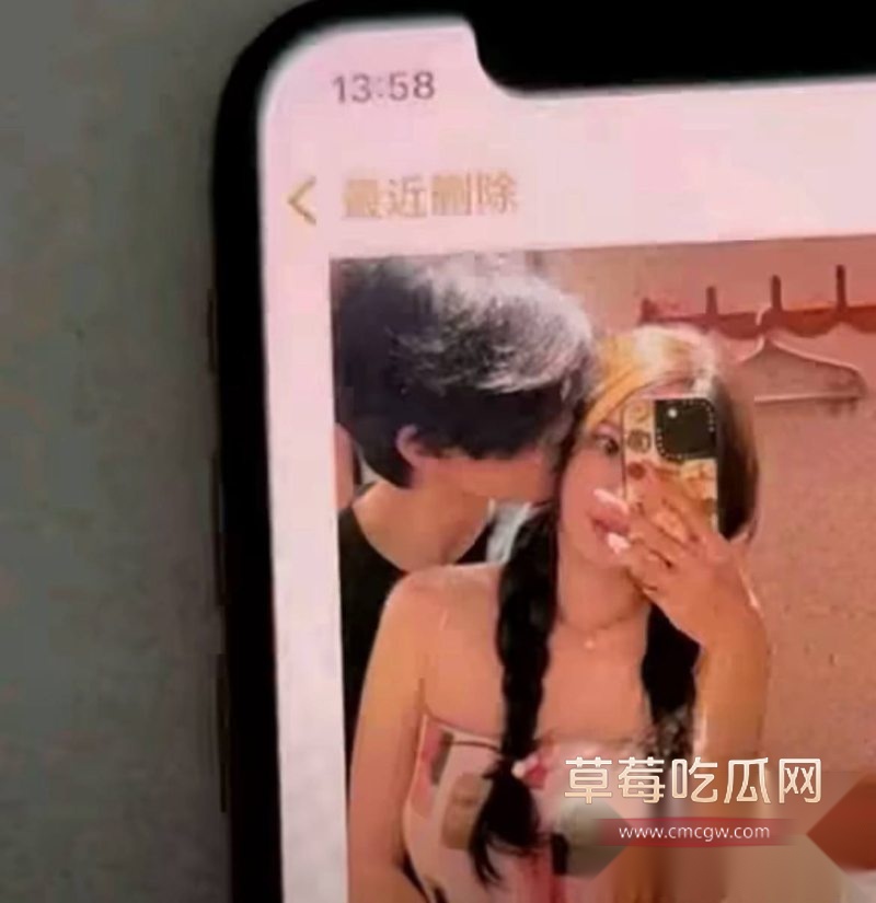 抖音网红陈嘉惟和老婆以及小三的介绍14
