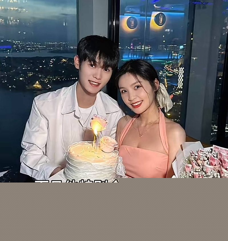 抖音网红陈嘉惟和老婆以及小三的介绍27