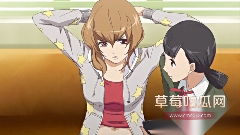 日本色情动漫《磔》 24