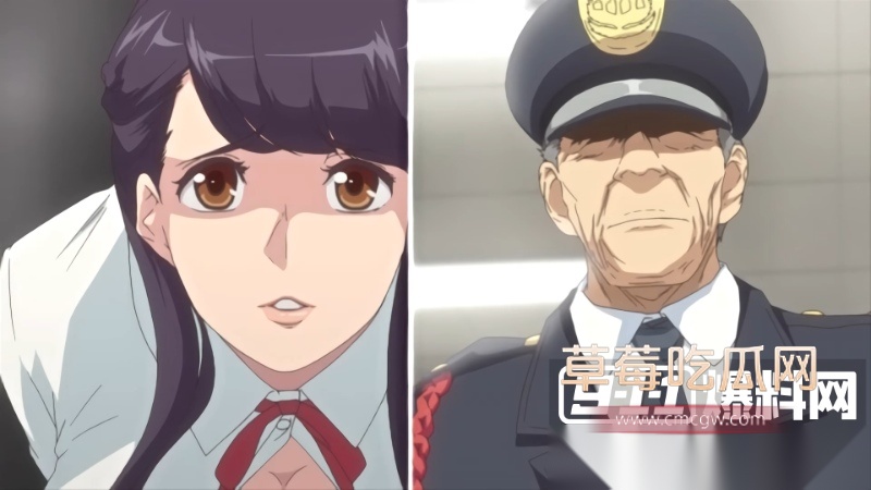 日本色情动漫《磔》 4