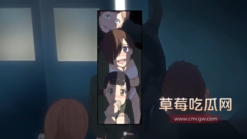 日本色情动漫《磔》 6