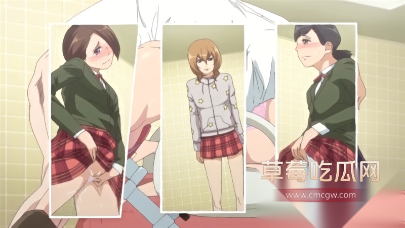 日本色情动漫《磔》 13