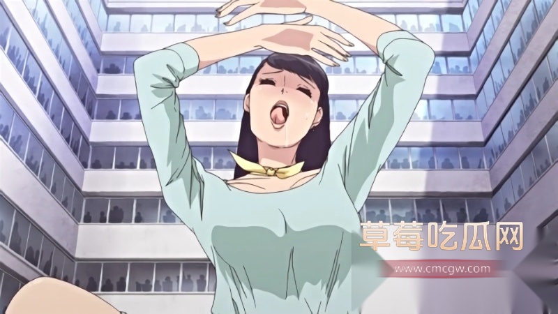 日本色情动漫《磔》 18