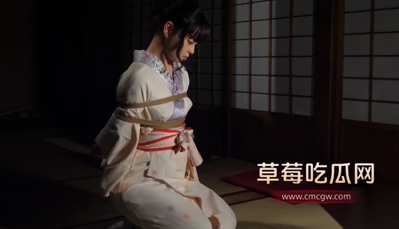 日本绳艺大师杉浦则夫作品2